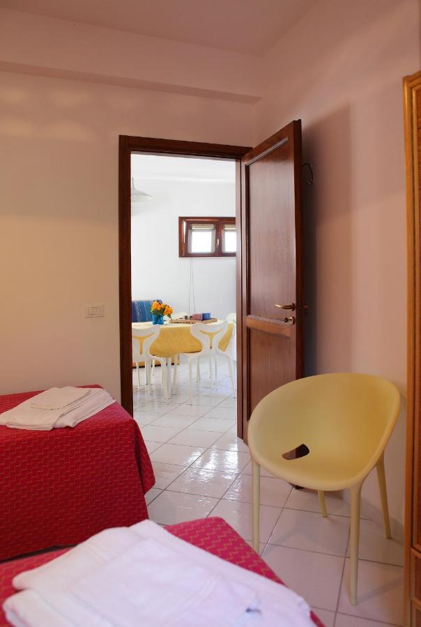 Apart-hotel Tamarea *